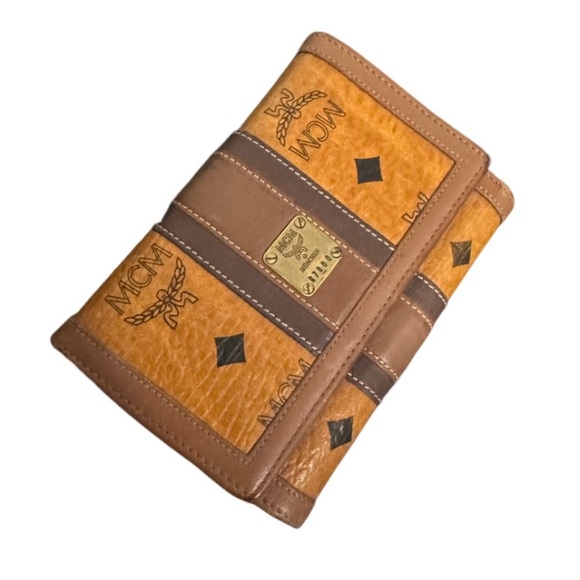 MCM Wallet - Picture 1 of 1